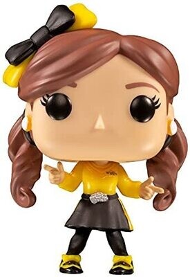 Funko Pop! Television #848 The Wiggles Emma Vinyl Figure