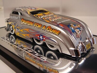Custom Crew The Sledster Cruisin For A Cure 10th