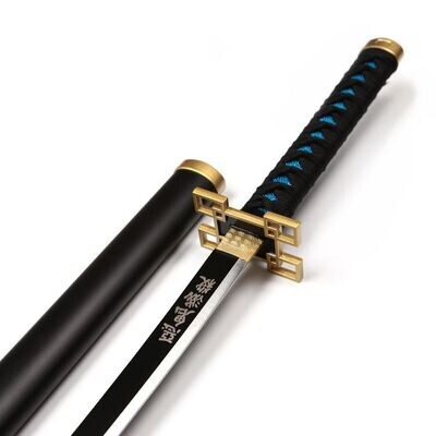Demon Slayer Sword - Black Blade AM046