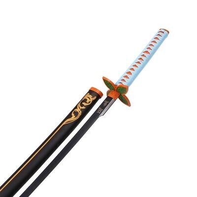 Demon Slayer Kimetsu no Yaiba Samurai Sword AM021GS