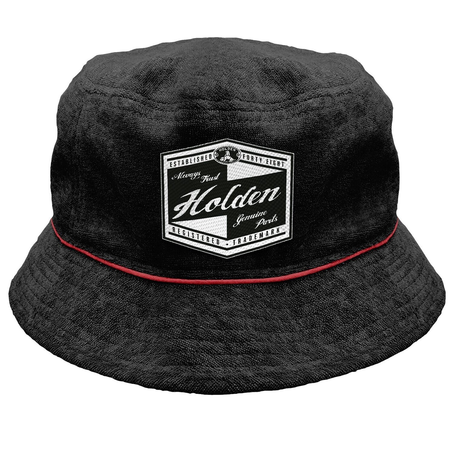 Holden Heritage Bucket Hat HOL01739