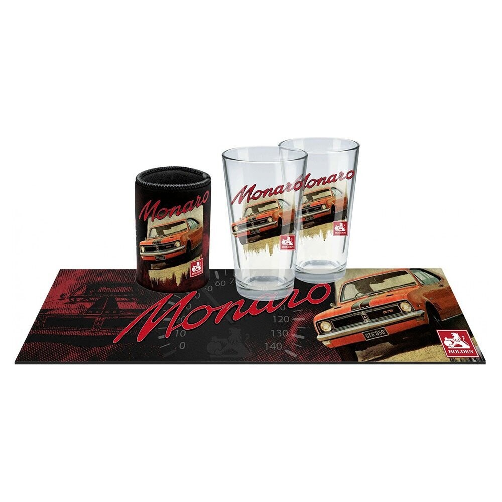 Holden Heritage Collection Bar Essentials Gift Pack
