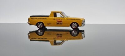 DDA67-1 1/43 1971 Ford XY Ute Golden Fleece