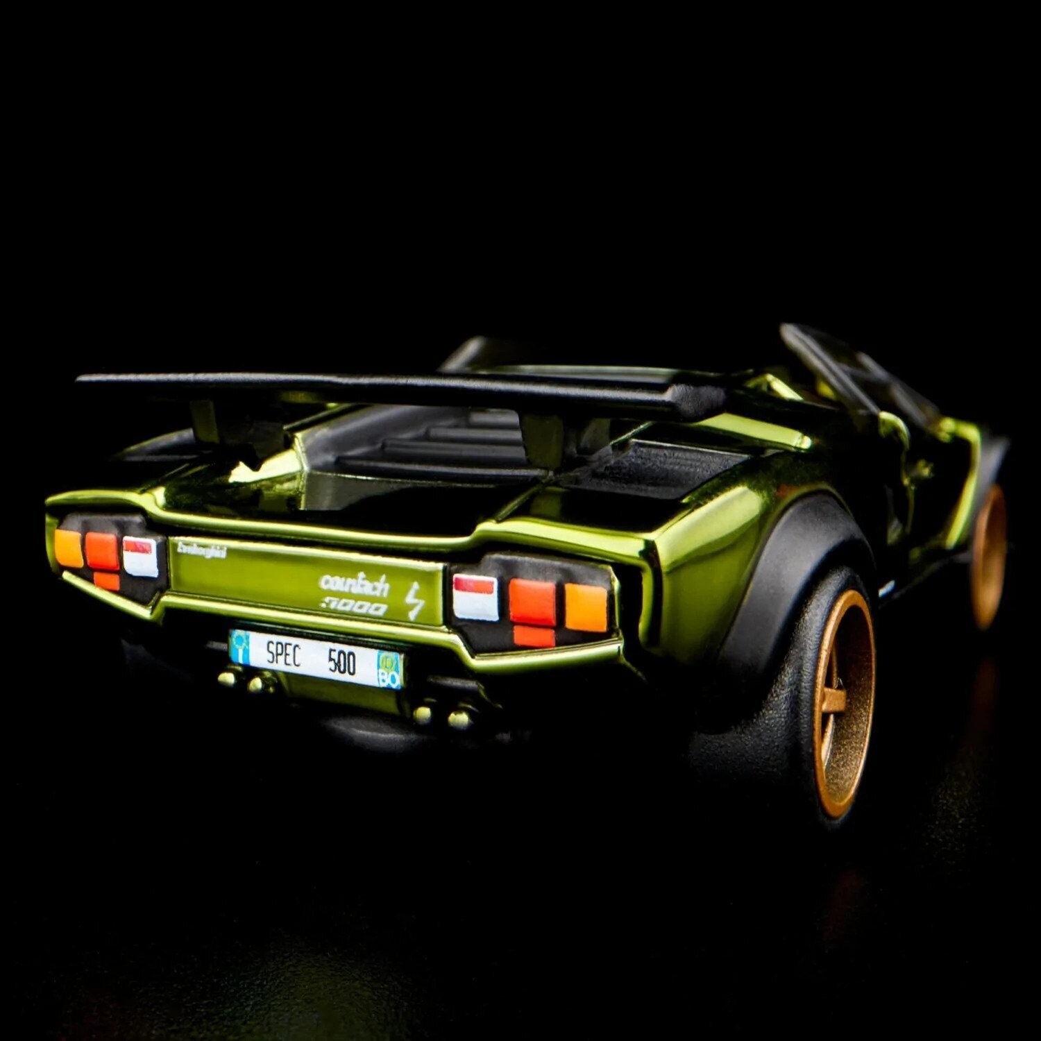 Hot Wheels RLC '82 Lamborghini Countach LP500 S