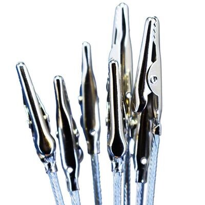 SMS Precision Tools Series Painting Clips 15cm (Pack of 25)