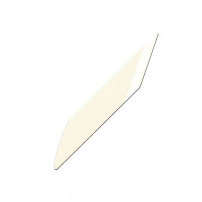 SMS Precision Tools Series Ceramic Scraper Single Blade Refill