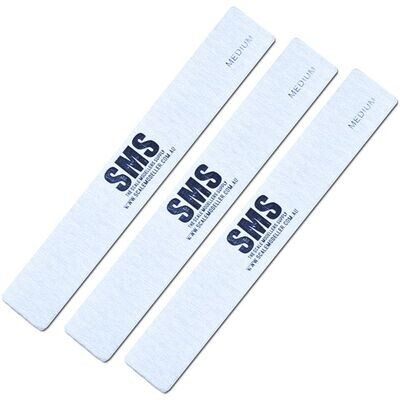 SMS Precision Tools Series Sanding Sticks 3pc (Medium)