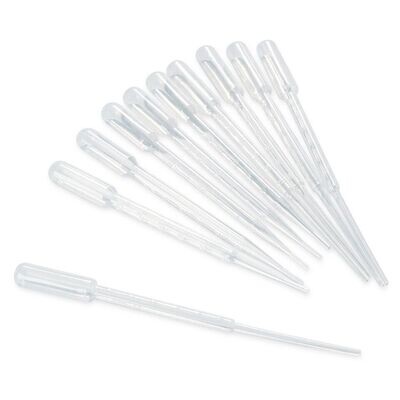 SMS Precision Tools Series Pipettes (10 pack)