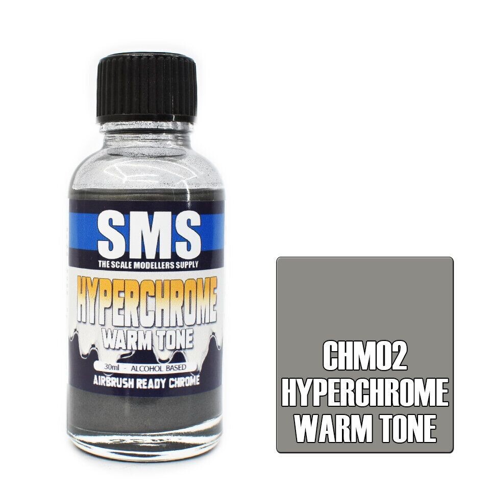 SMS HyperChrome Series CHM02 Hyperchrome (Warm Tone) 30ml