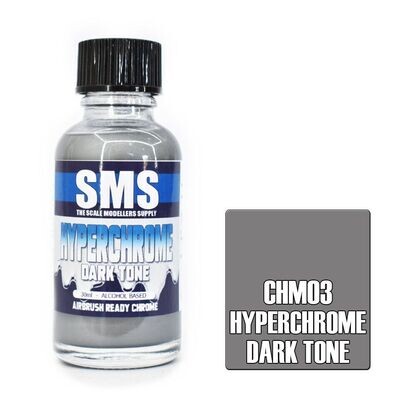 SMS HyperChrome Series CHM03 Hyperchrome (Dark Tone) 30ml