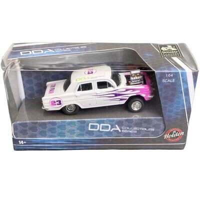 DDA Melbourne Toy Fair 2023 Exclusive 1964 EH Holden Drag Car
