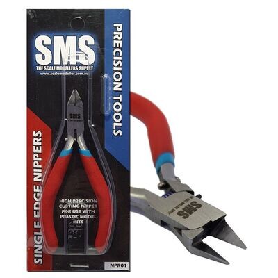 SMS Precision Tools Series Single Edge Nippers