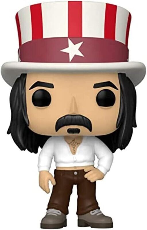 Funko Pop! Rocks #264 Frank Zappa Vinyl Figure