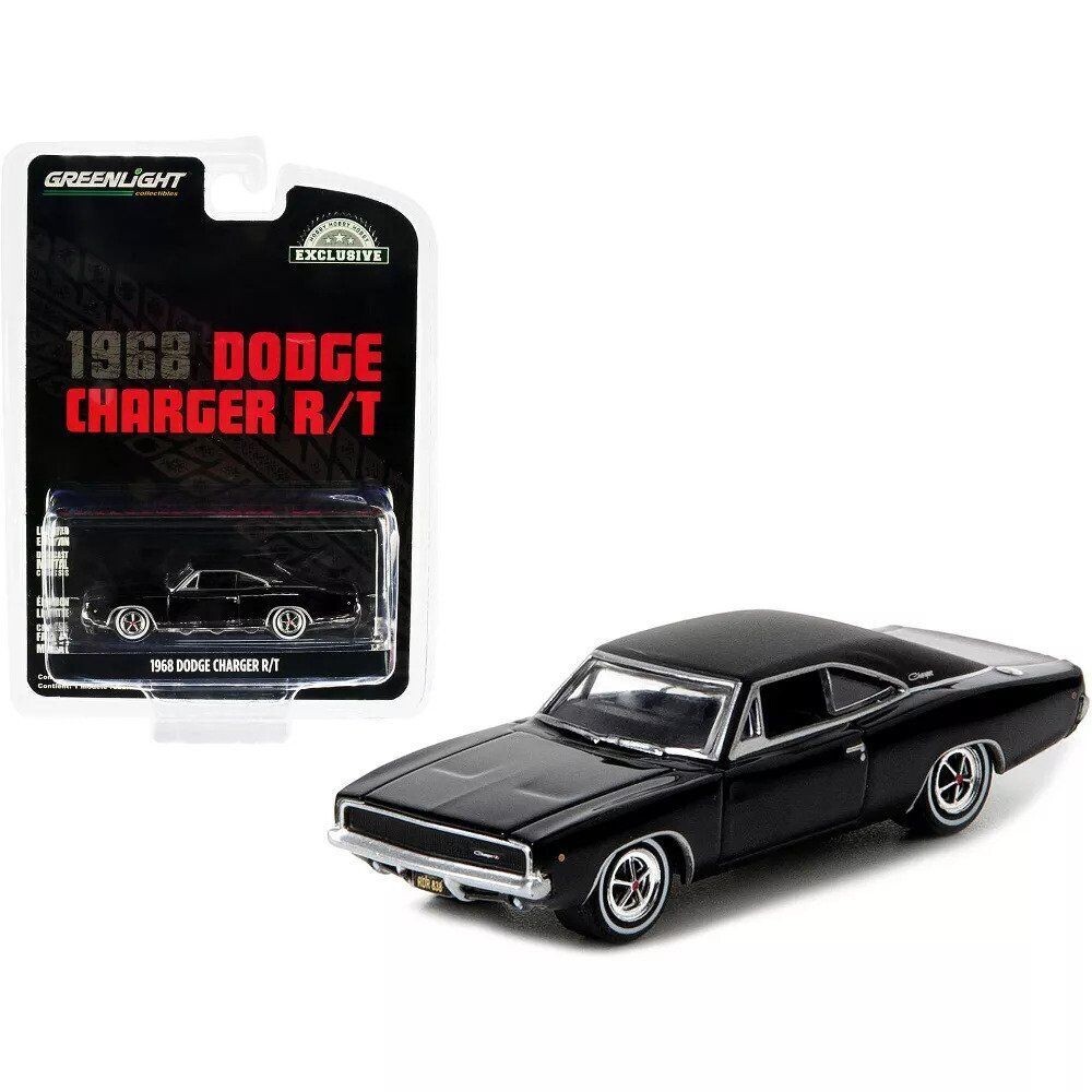 Greenlight Hobby Exclusive 1968 Dodge Charger R/T