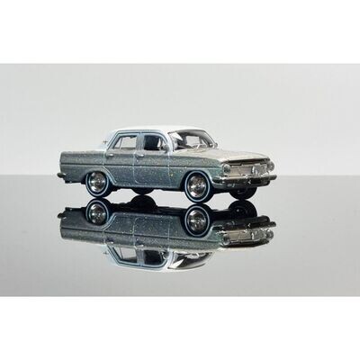DDA 1/64 60th Anniversary EH Holden Silver Premier