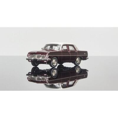 DDA 1/64 Maroon 1964 EH Holden Premier