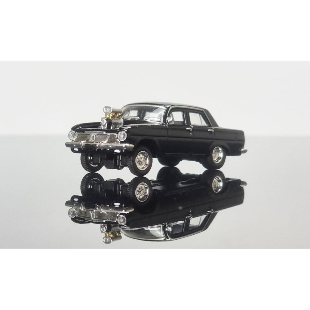 DDA 1/64 Black EH Holden Drag Car