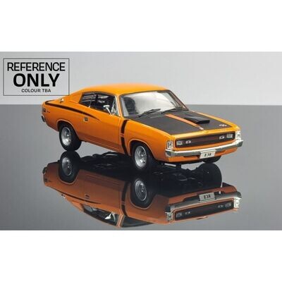 (Preorder) DDA24831 1/24 E38 Valiant Charger