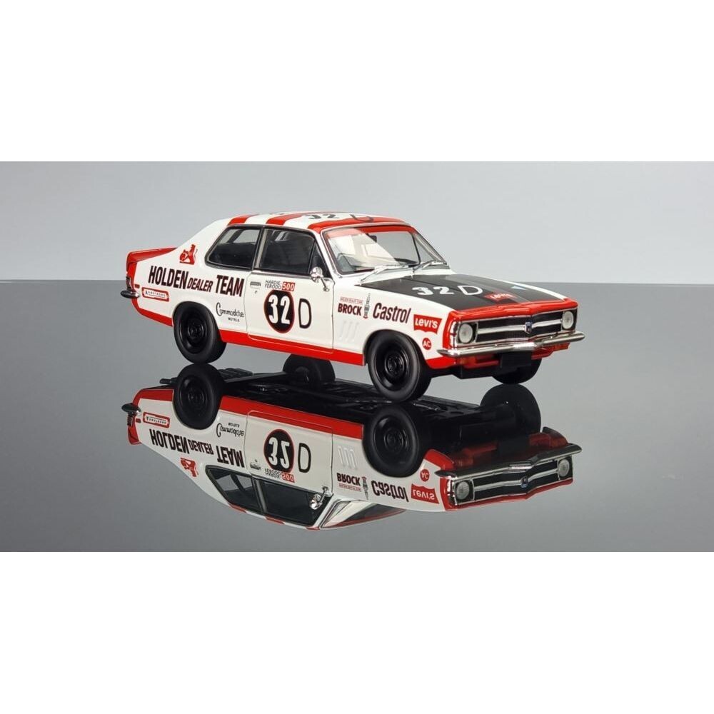 DDA609 1/24 #32D LC GTR XU-1 Torana Brock Race Car