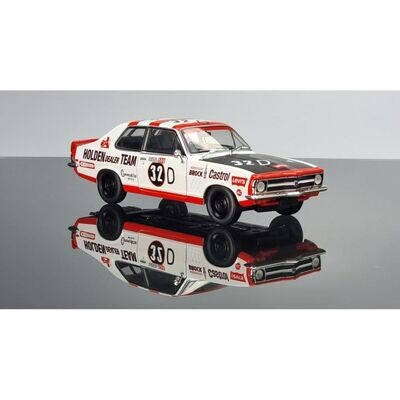 DDA609 1/24 #32D LC GTR XU-1 Torana Brock Race Car