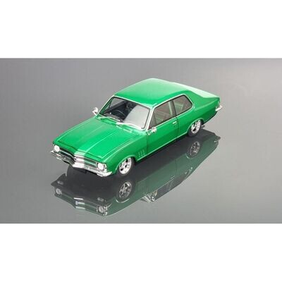 DDA605 1/24 Indy Green Holden LC 308 Custom Torana