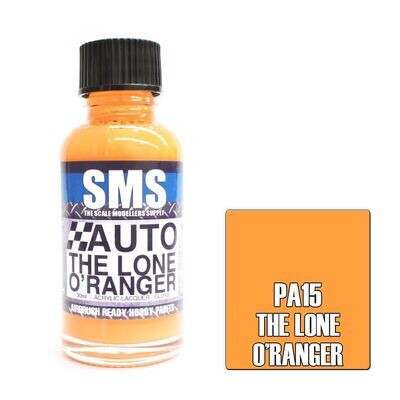 SMS Auto Colour Series PA15 The Lone O'Ranger 30ml