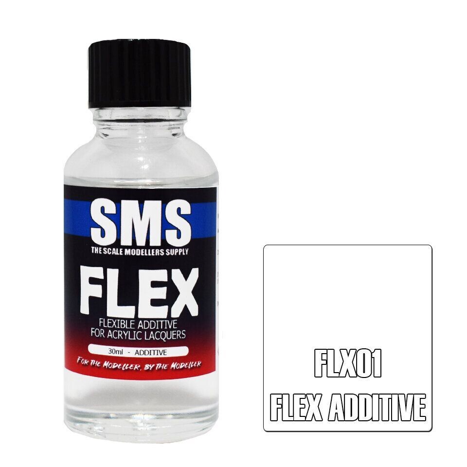 SMS FLX01 Flex 30ml - Flexible Additive
