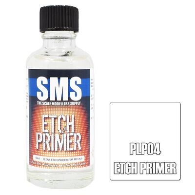 SMS Primer Series PLP04 Etch Primer 50ml