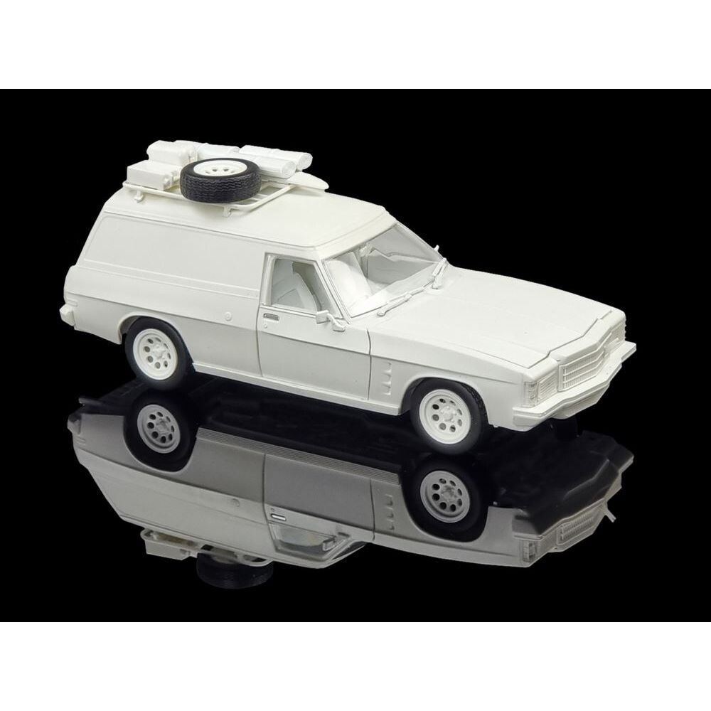 DDA506K 1/24 Plastic Kit Max's HJ Holden Sandman Panelvan