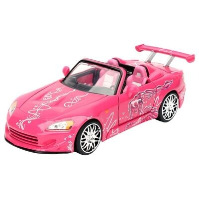 Jada Fast & Furious 1:24 Suki's Honda S2000