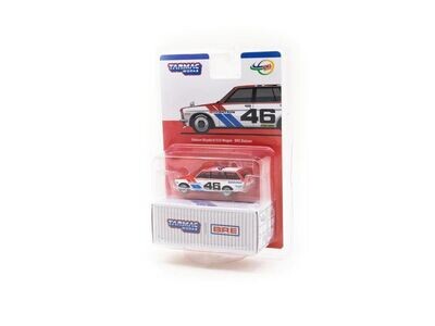 Tarmac Works Indonesia Exclusive Datsun Bluebird 510 Wagon BRE #46
