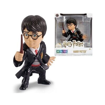 Jada Harry Potter Year 01 4” Metals Die-Cast Figure Jada Harry Potter Year 01 4” Metals Die-Cast Figure