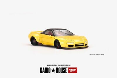 Kaido House KHMG108 Honda NSX Kaido WORKS V1