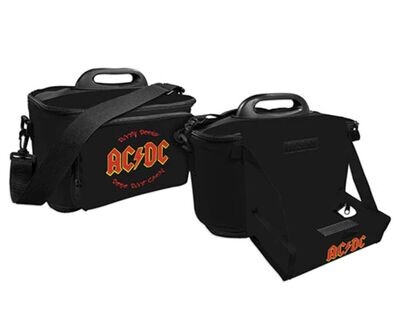 AC/DC Cooler Bag with Tray