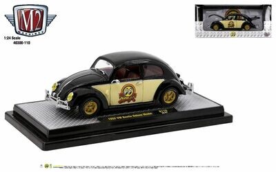 M2 Machines R110 1952 VW Beetle Deluxe Model Mooneyes