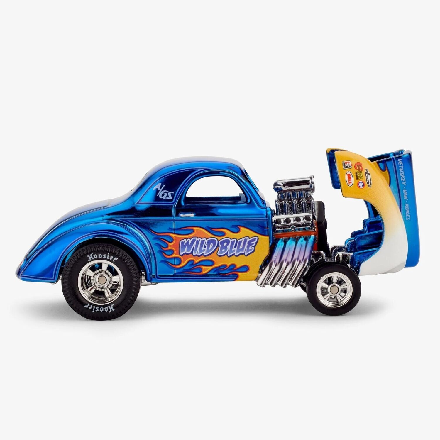 Hot Wheels RLC 2020 Selections Series '41 Willys Gasser