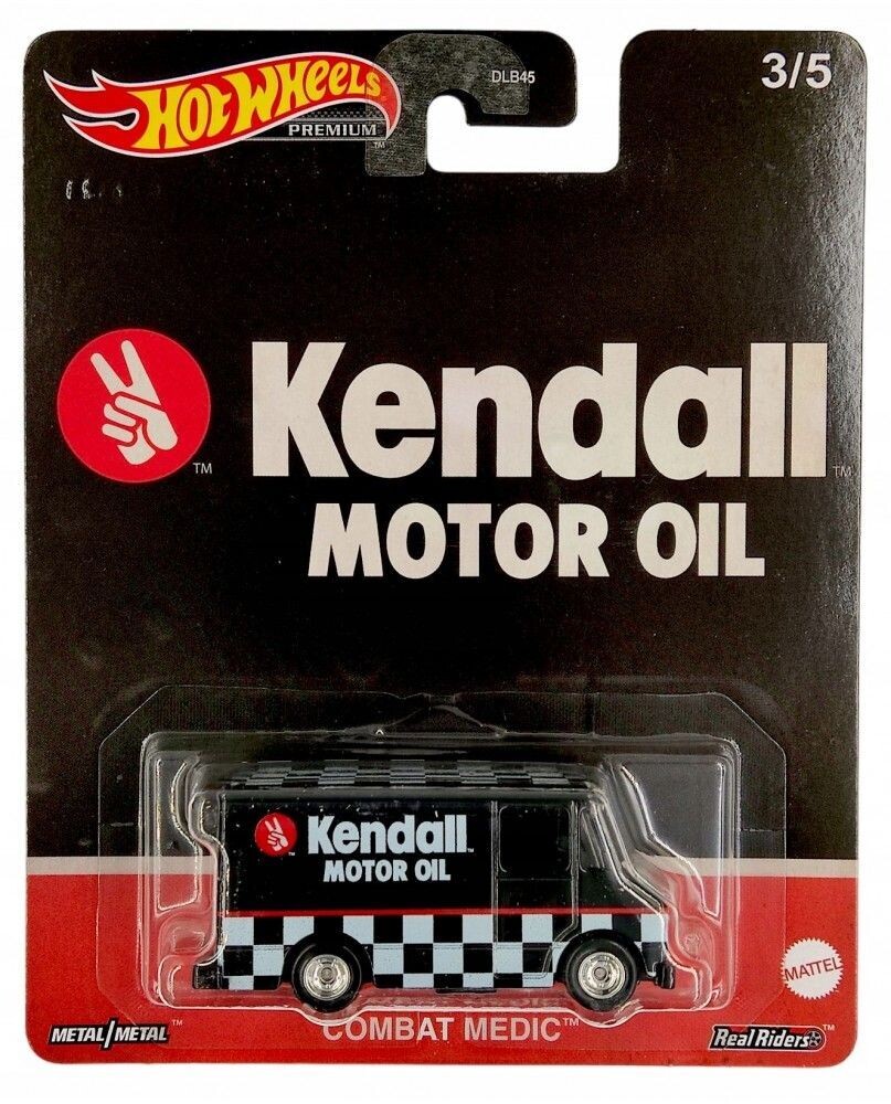 Hot Wheels Premium Pop Culture 2023 Combat Medic