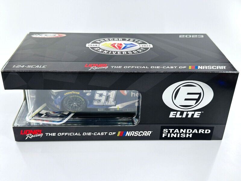 Lionel Racing 1/24 Shane Van Gisbergen #91 Enhance Health Chicago Street Course Winner 2023 Camaro ZL1 ELITE