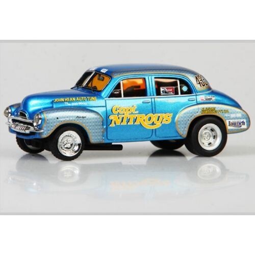 Revolution Model Cars Captain Nitrous Drag FJ Holden