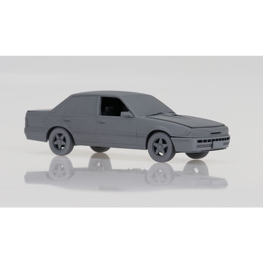 (Preorder) DDA320 1/24 Super Blue VL Holden Commodore Standard