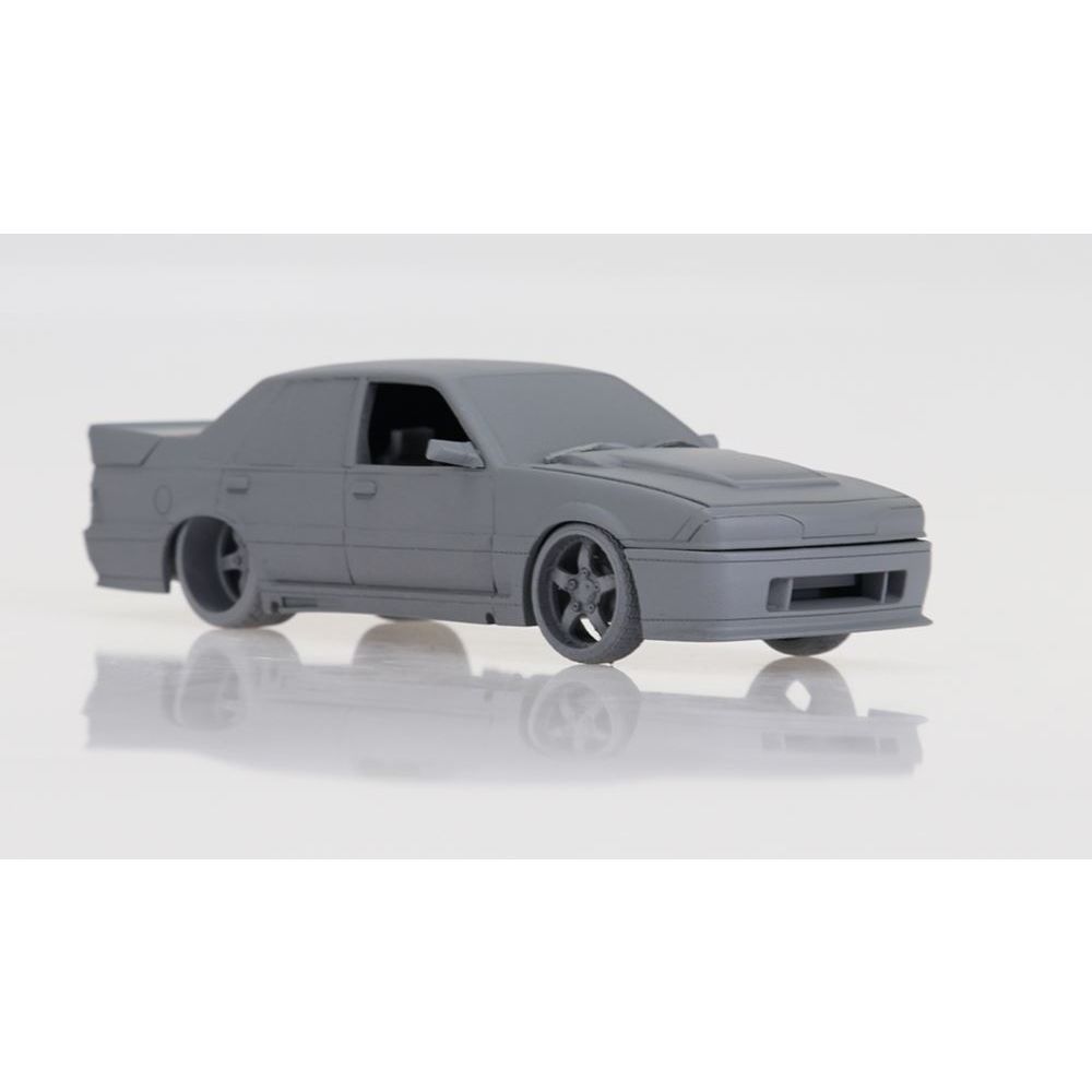 (Preorder) DDA323 1/24 Time for Lime VL Holden Walkinshaw Custom