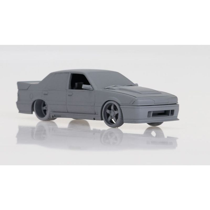 (Preorder) DDA323 1/24 Time for Lime VL Holden Walkinshaw Custom