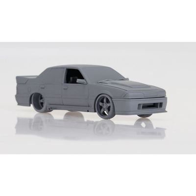 (Preorder) DDA323 1/24 Time for Lime VL Holden Walkinshaw Custom
