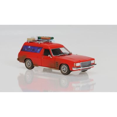(Preorder) DDA500-D 1/24 Max's 1975 HJ Holden Sandman Panelvan Dirty Version