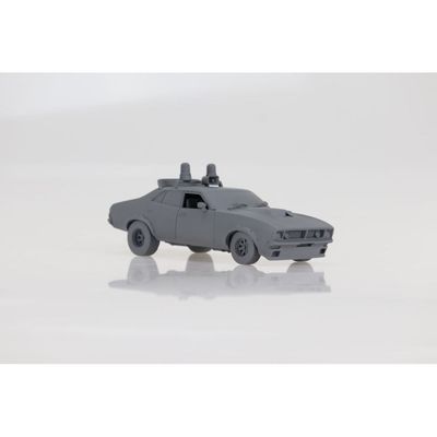 (Preorder) DDA902 1:24 First of the V8 Interceptors Movie