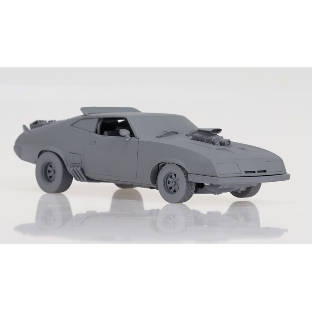 (Preorder) DDA901 1/24 Last of the V8 Interceptors Twin Tanks Movie