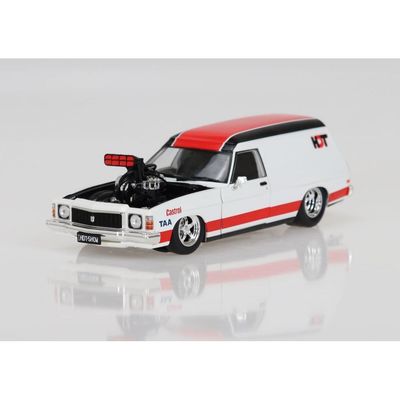 DDA514 1/24 HJ Holden HDT-SHOW Custom Panel Van Drag