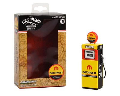 Greenlight Vintage Gas Pump Series 11 1951 Wayne 505 Gas Pump MOPAR