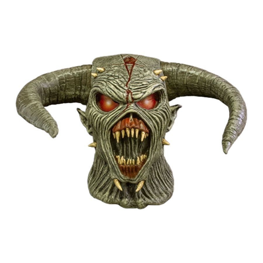 Iron Maiden Eddie Legacy of the Beast Mask