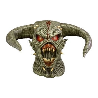 Iron Maiden Eddie Legacy of the Beast Mask